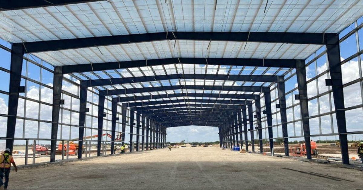 Pre Engineered Building Manufacturer In Delhi NCR